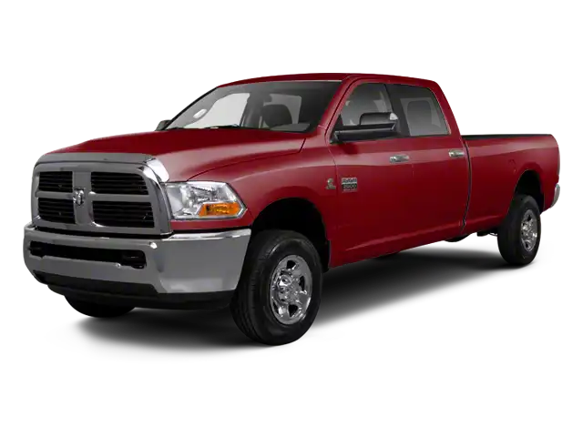 2012 RAM 2500 Laramie Longhorn 4X4 Crew Cab LWB's photo