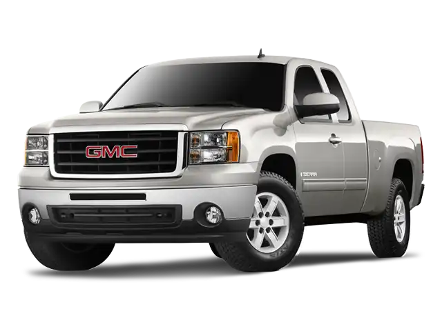 2009 GMC Sierra 4WD Extended Cab SLE SWB's photo