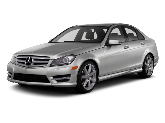 2013 Mercedes-Benz C-Class C250 Luxury's photo