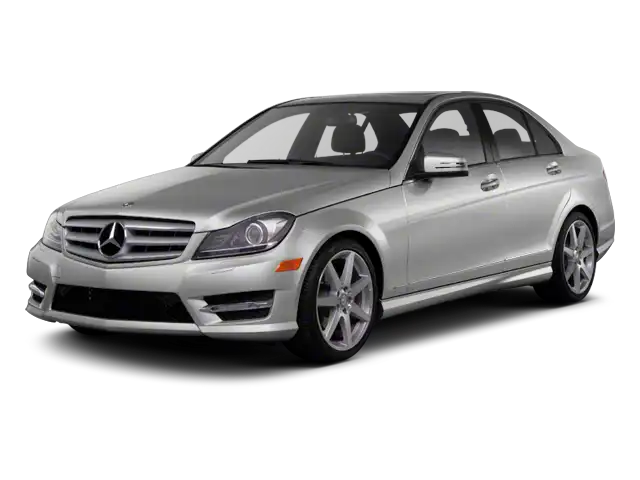 2013 Mercedes-Benz C-Class C250 Luxury's photo
