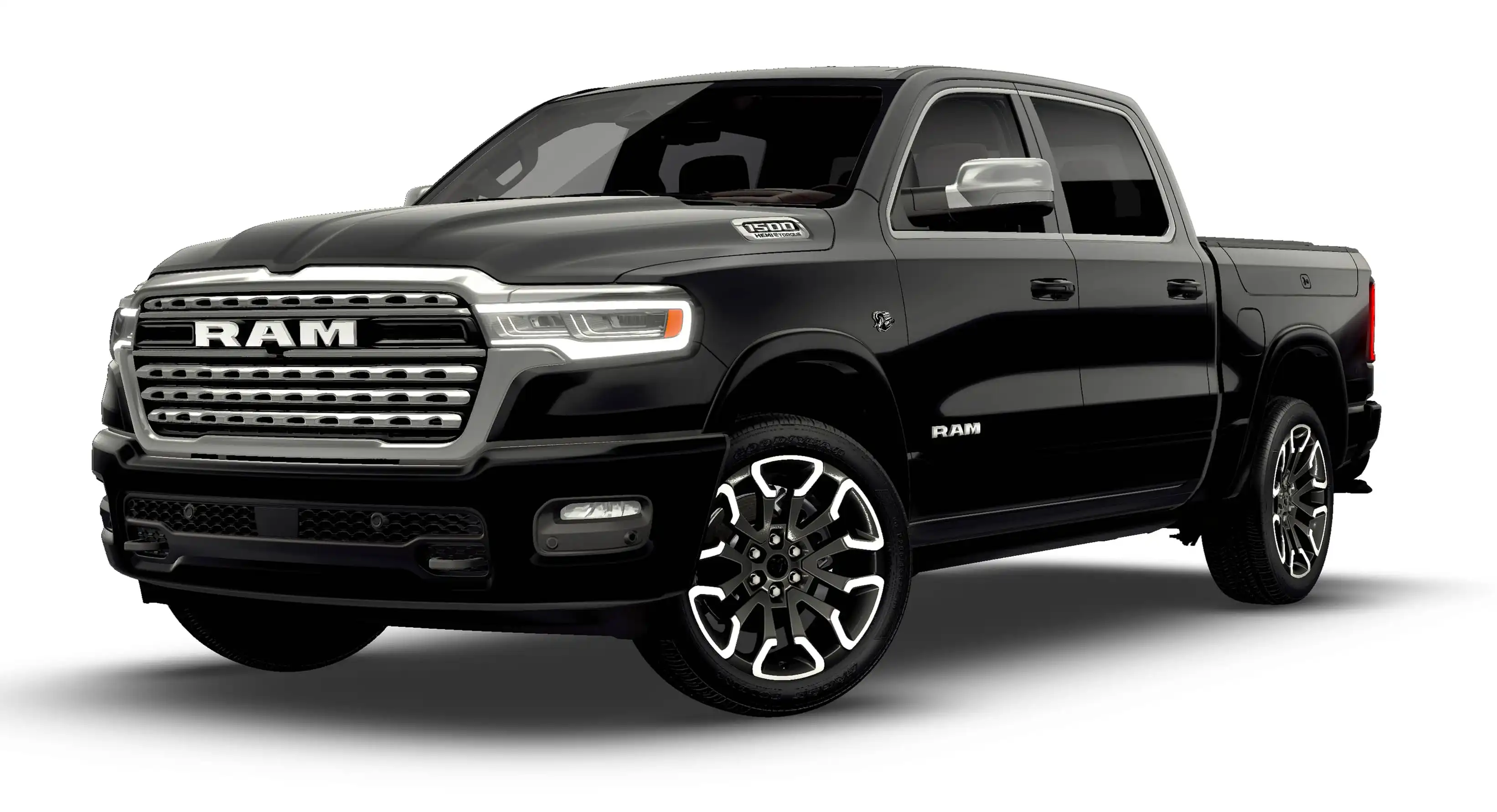 2026 RAM 1500 Limited Longhorn 4x4 Crew Cab 5'7's photo