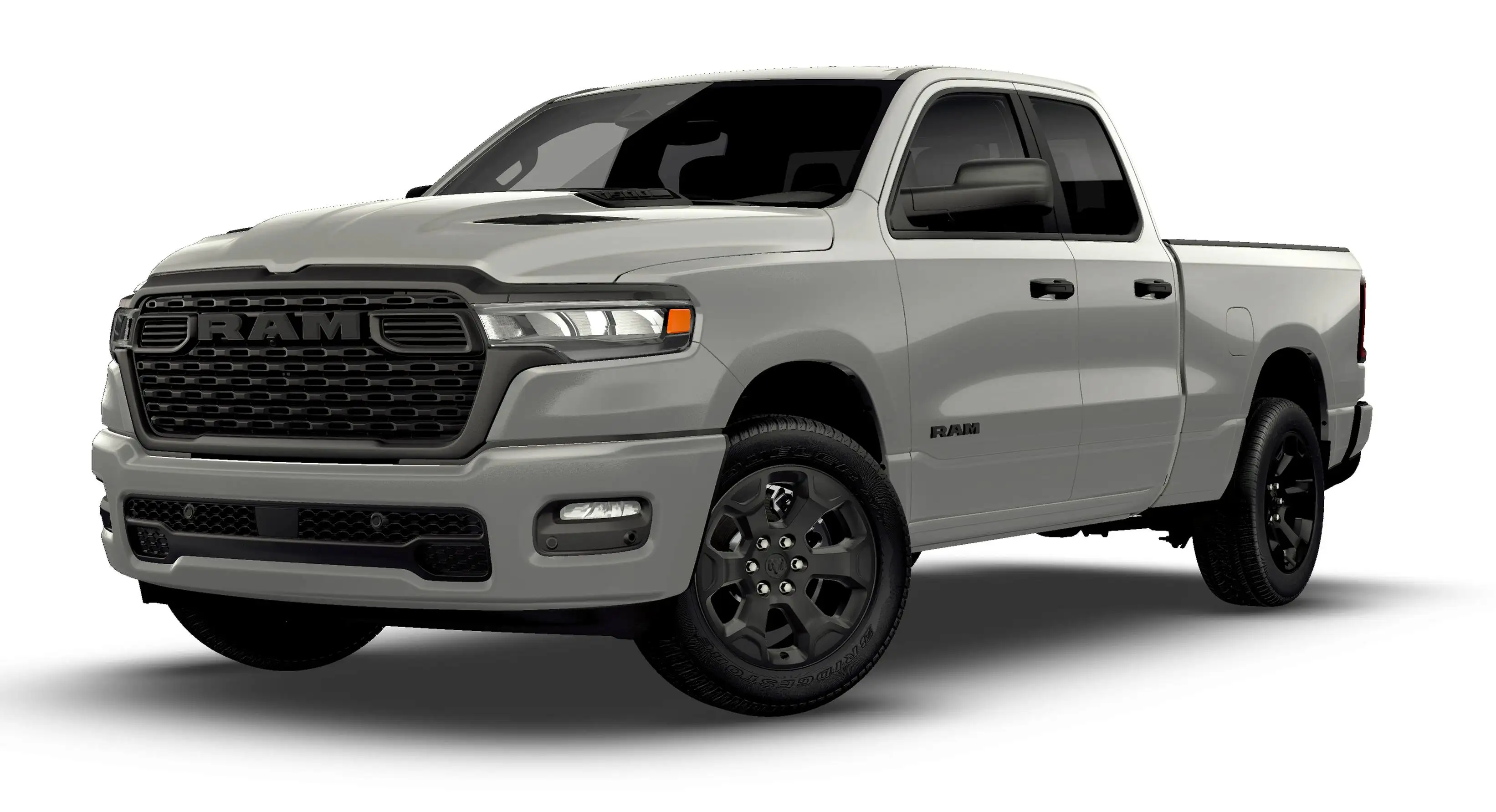 2026 RAM 1500 Express 4x4 Quad Cab 6'4's photo