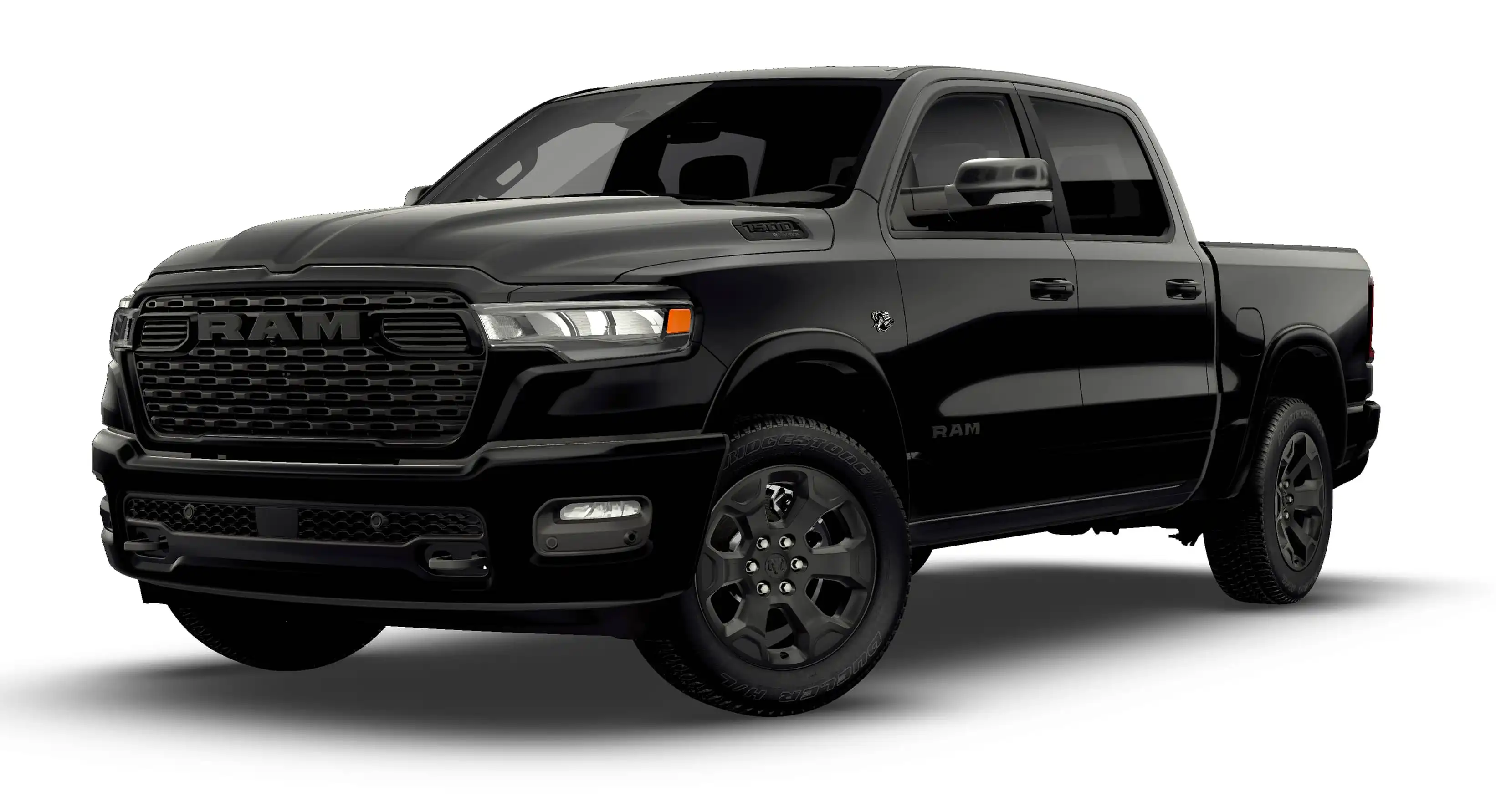 2026 RAM 1500 Big Horn/Lone Star 4x4 Crew Cab 5'7's photo