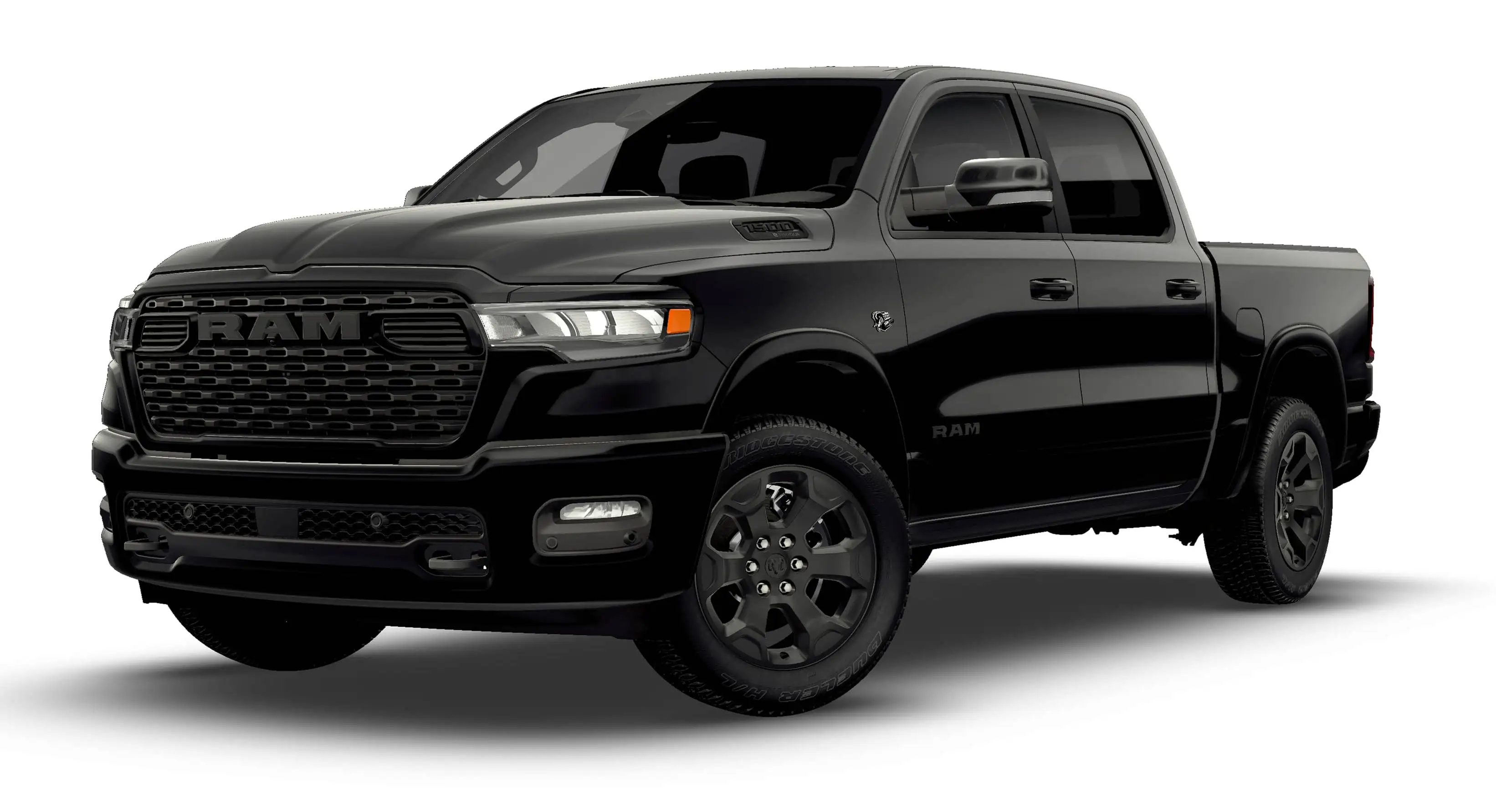 2026 RAM 1500 Big Horn/Lone Star 4x4 Crew Cab 5'7's photo