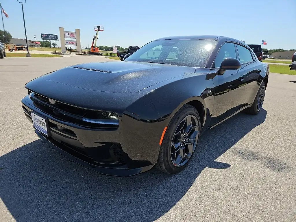 2026 Dodge Charger R/T AWD's photo
