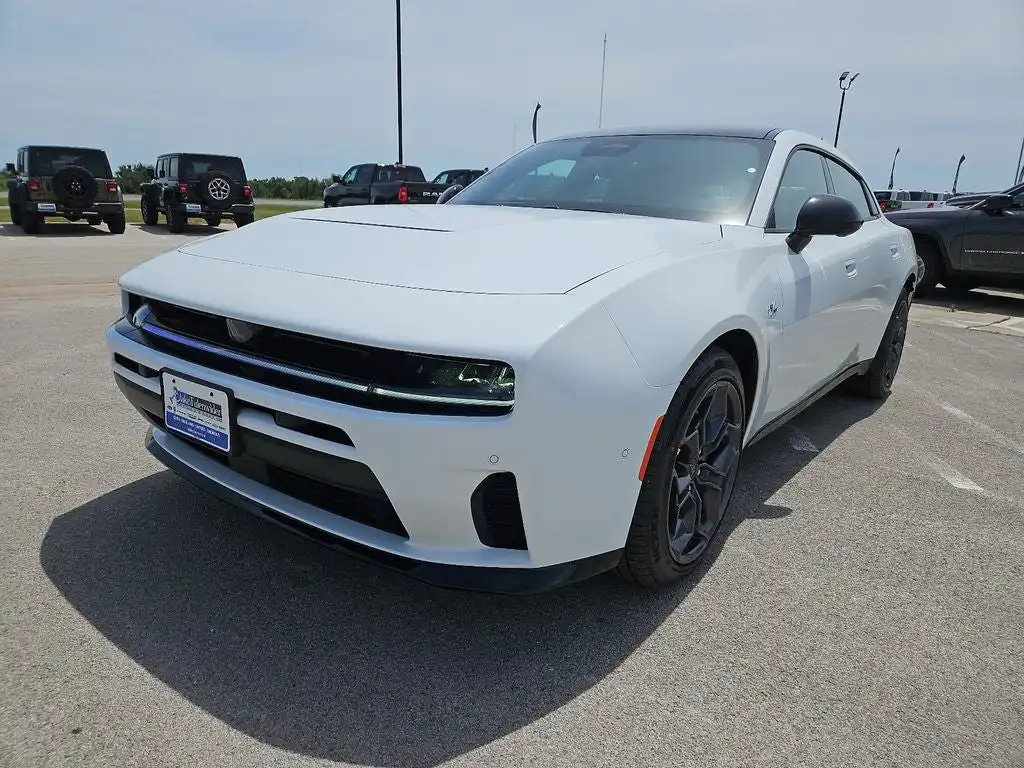2026 Dodge Charger R/T Plus AWD's photo