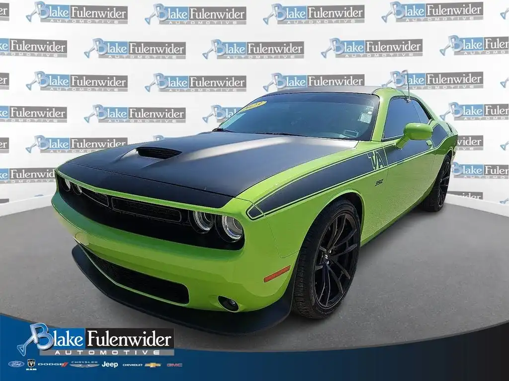 2023 Dodge Challenger R/T Scat Pack's photo