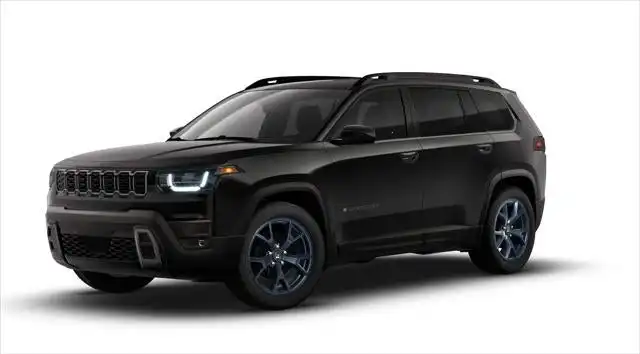 2026 Jeep Cherokee Limited HEV 4X4's photo
