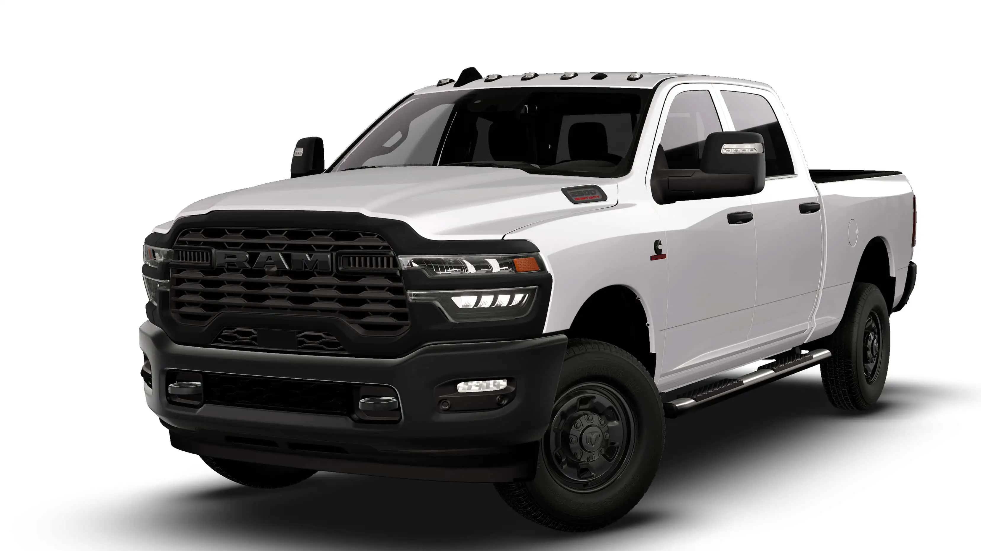 2026 RAM 2500 Tradesman 4X4 Crew Cab SWB's photo
