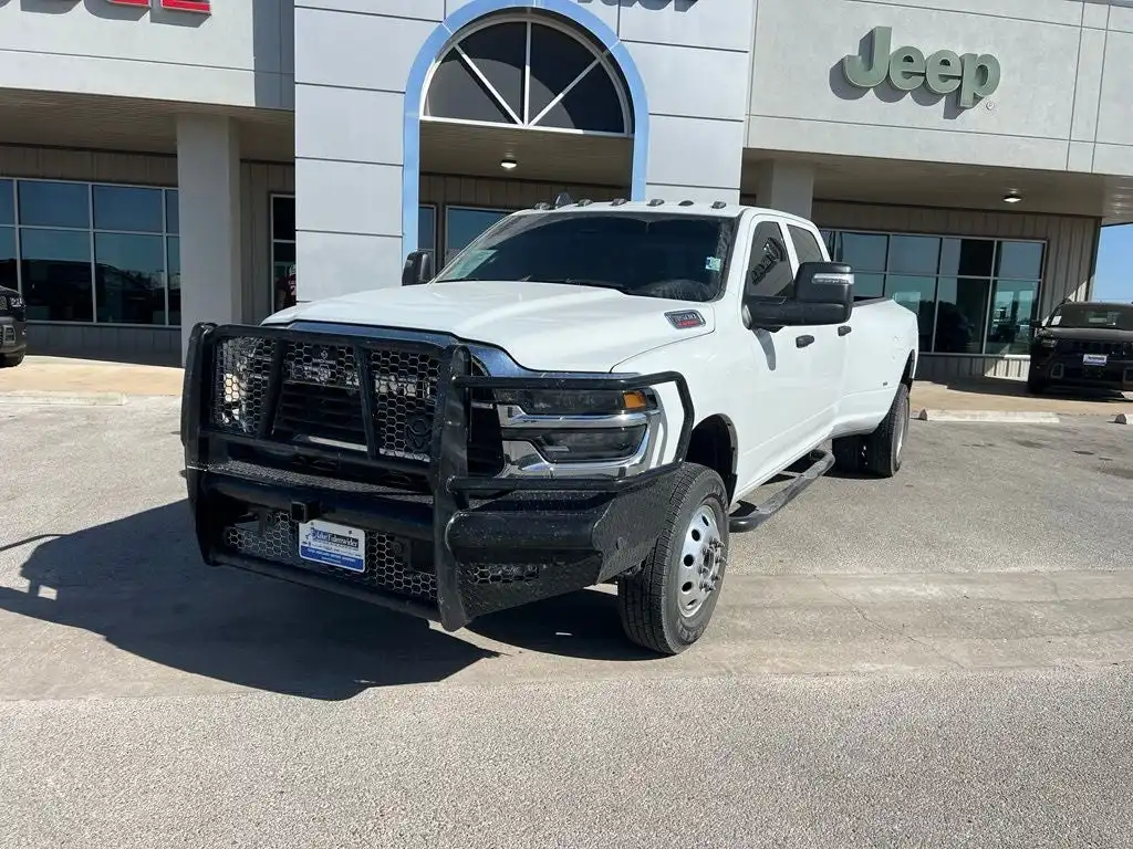 2026 RAM 3500 Tradesman 4X4 Crew Cab LWB's photo