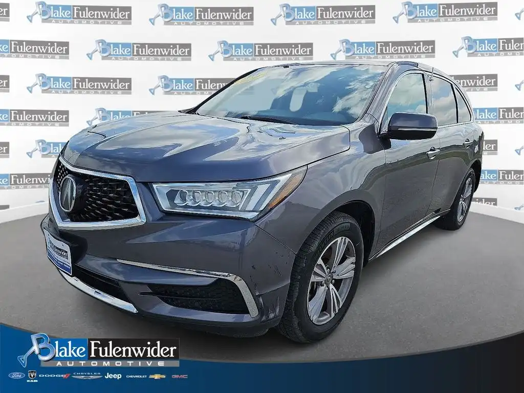2020 Acura MDX Base's photo