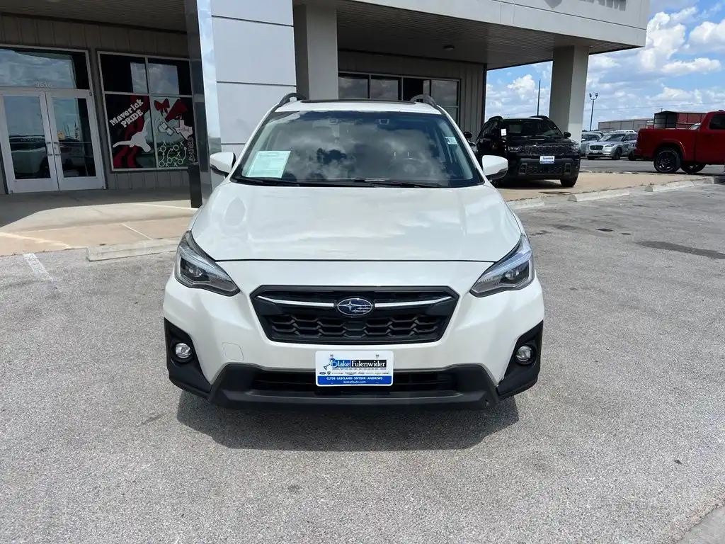 2020 Subaru Crosstrek 2.0i Limited CVT's photo