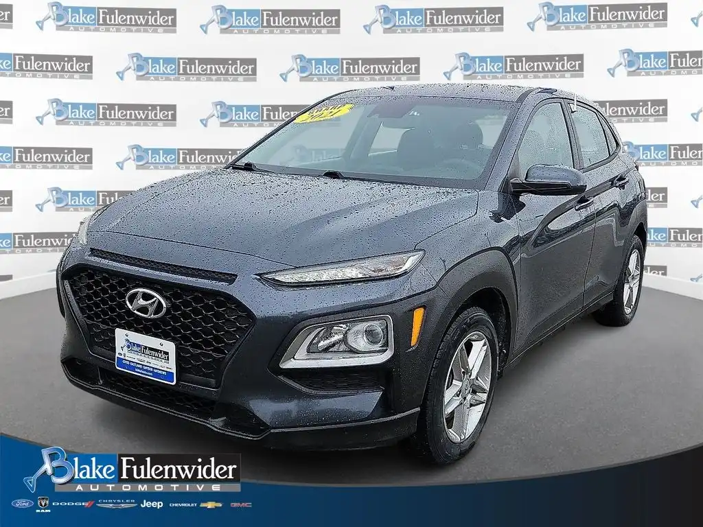 2021 Hyundai Kona SE Automatic AWD's photo