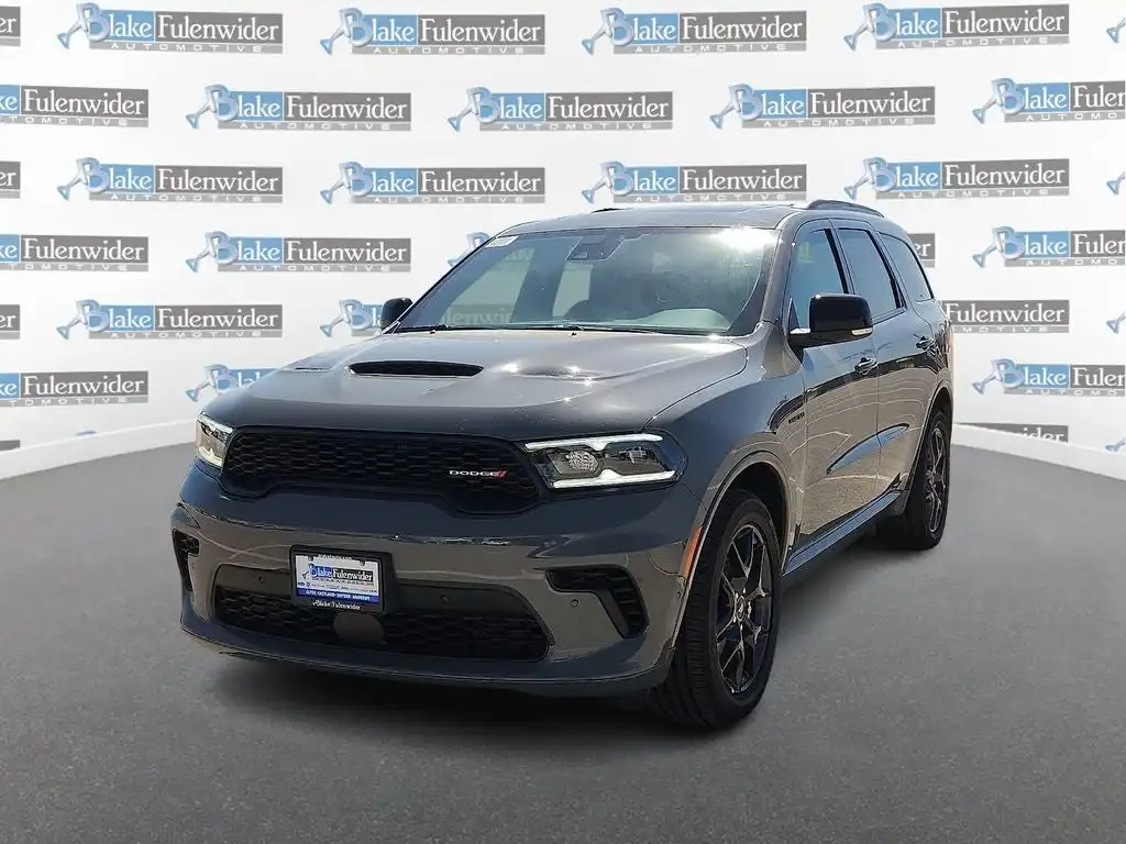 2026 Dodge Durango GT HEMI Plus V8 AWD's photo