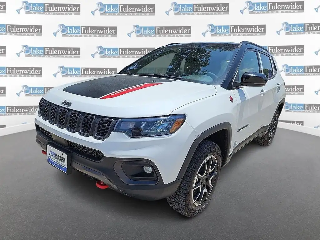 2026 Jeep Compass Trailhawk 4X4's photo