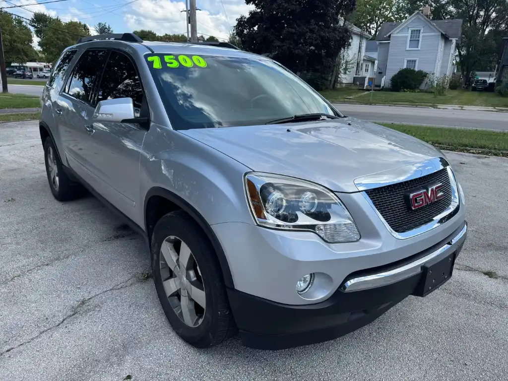 2012 GMC Acadia SLT1 FWD's photo