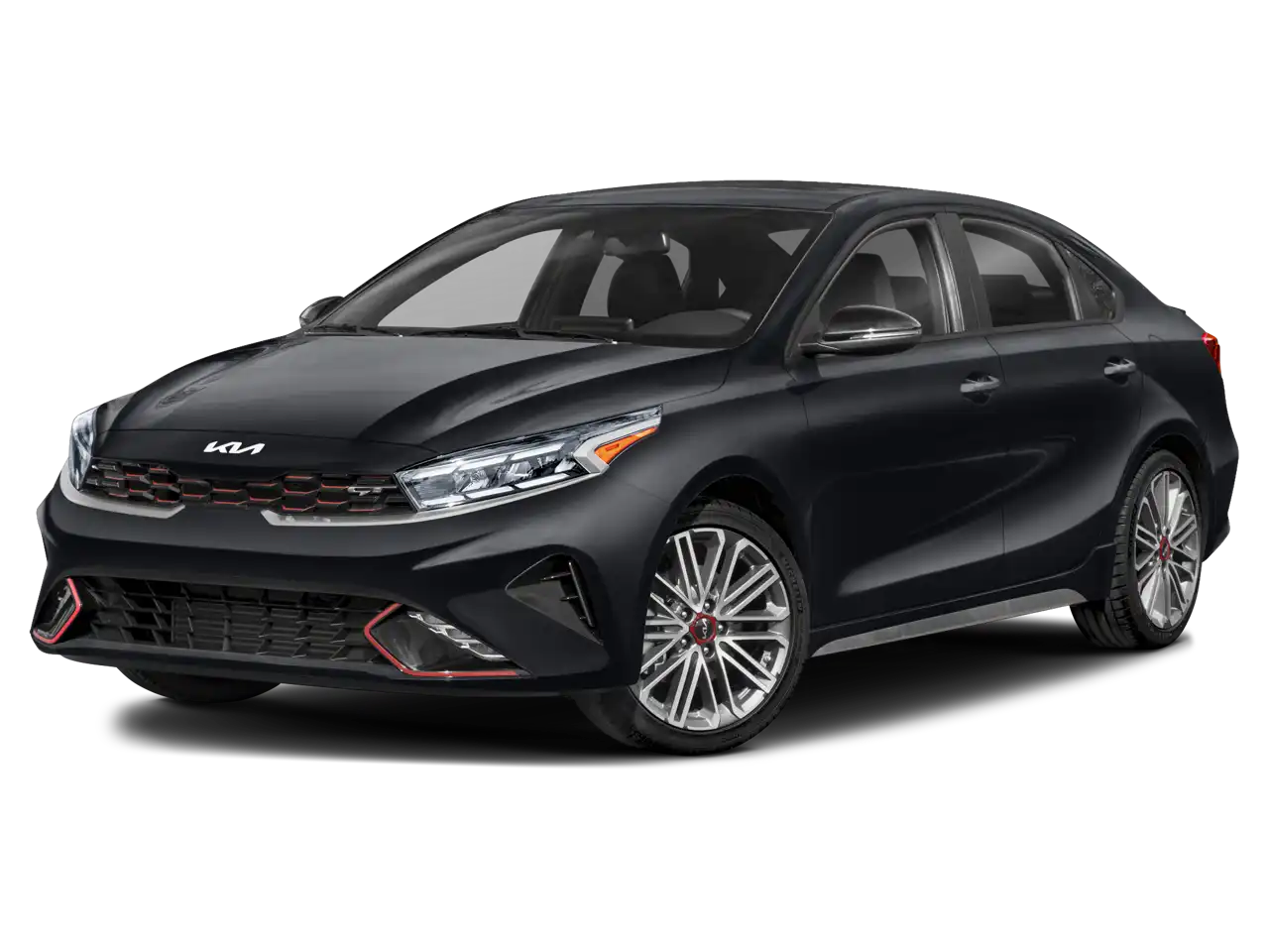 2022 Kia Forte GT DCT's photo