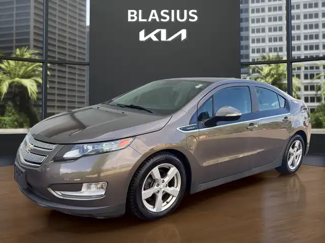 2014 Chevrolet Volt Base's photo