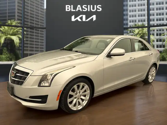 2018 Cadillac ATS 2.0T RWD's photo