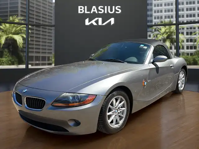 2004 BMW Z4 roadster 2.5i's photo