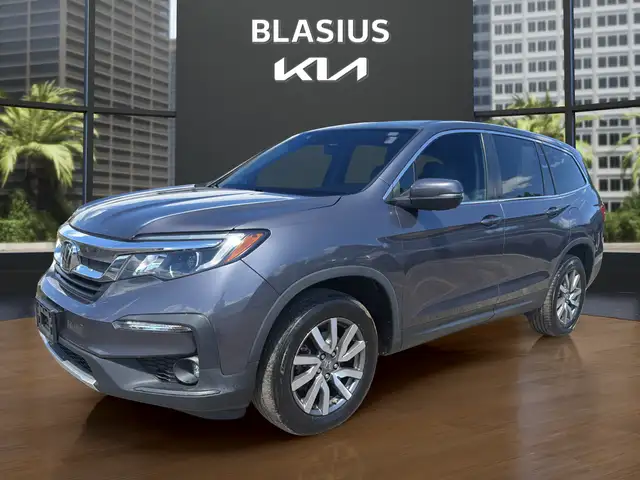 2022 Honda Pilot EX-L AWD's photo