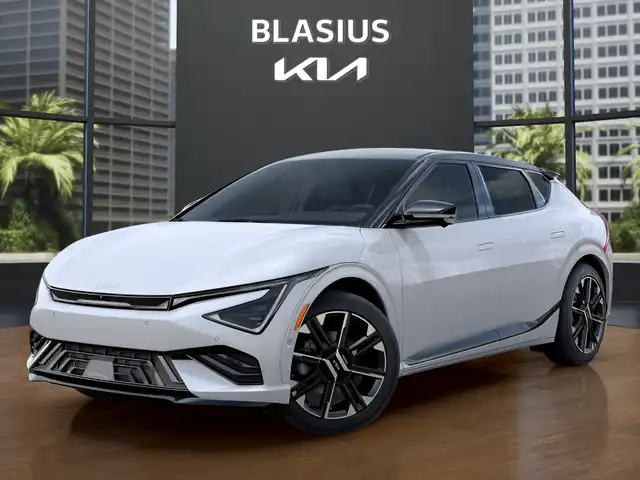 2026 Kia EV6 GT-Line AWD's photo