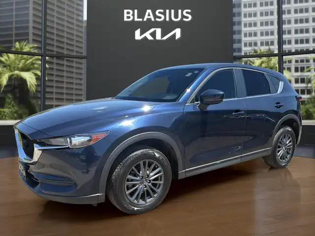 2019 Mazda CX-5 Touring Auto AWD's photo