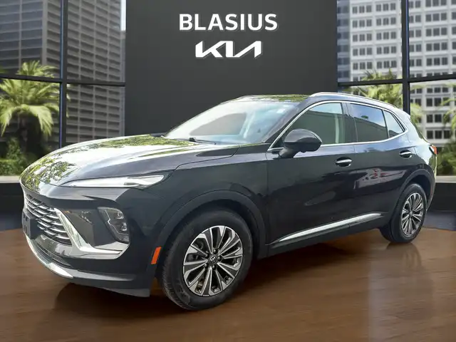 2024 Buick Envision Preferred AWD's photo