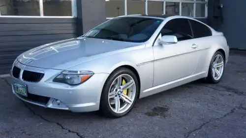 2004 BMW 6 Series 645Ci's photo