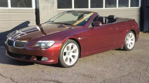 2008 BMW 6 Series 650i's photo