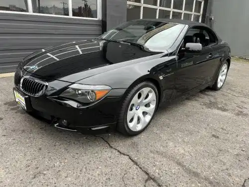 2007 BMW 6 Series 650i's photo