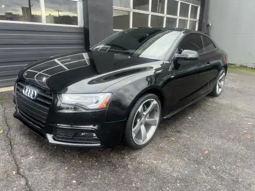 2016 Audi A5 2.0T quattro tiptronic Premium Plus's photo