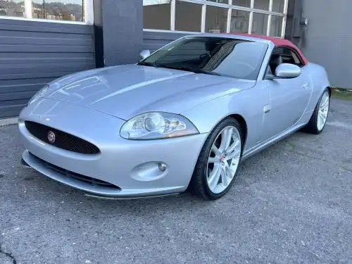 2007 Jaguar XK XK's photo