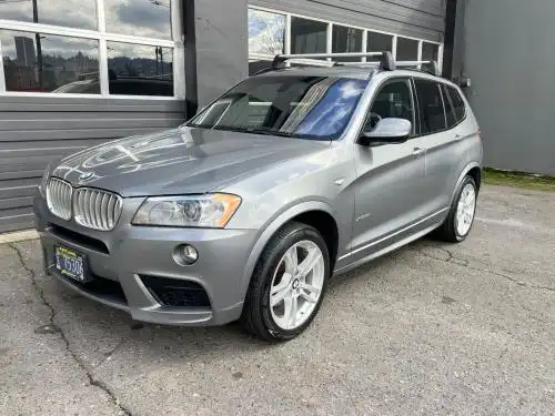 2012 BMW X3 xDrive35i's photo