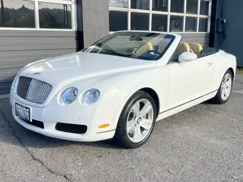 2007 Bentley Continental GT Base's photo