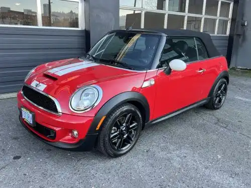 2015 MINI Cooper S's photo