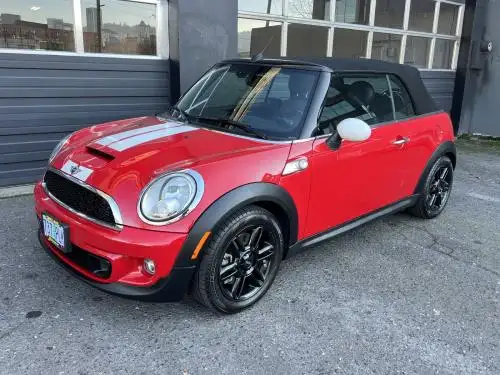 2015 MINI Cooper S's photo