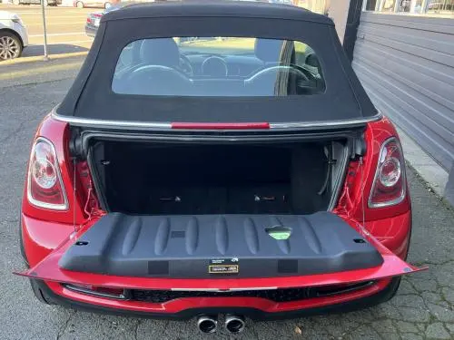 2015 MINI Cooper S photo 5
