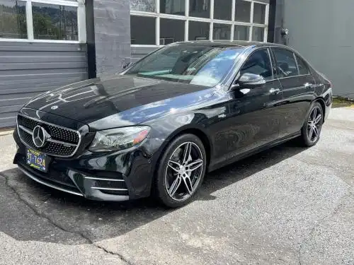 2019 Mercedes-Benz E-Class AMG E53's photo