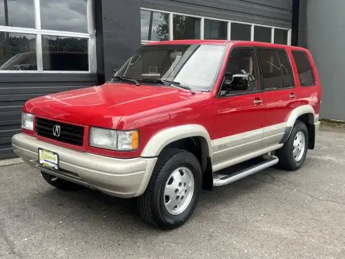 1996 Acura SLX's photo