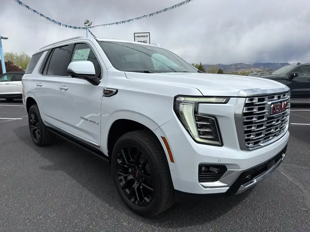 2026 GMC Yukon 4WD Denali's photo