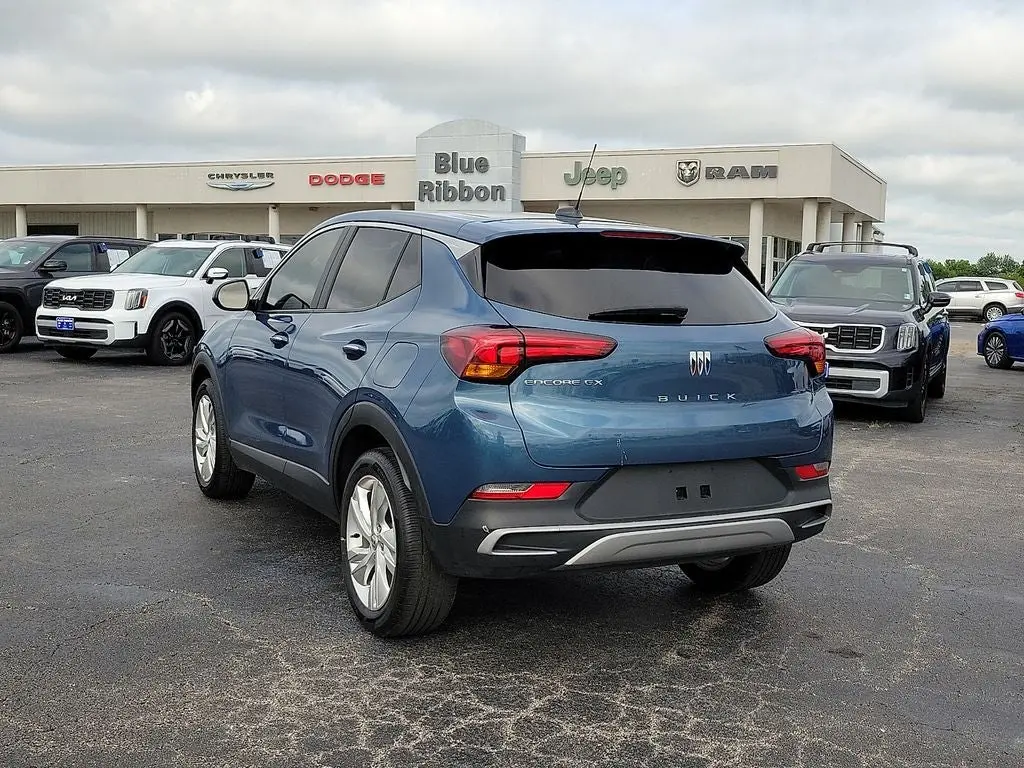 2024 Buick Encore GX Preferred photo 4