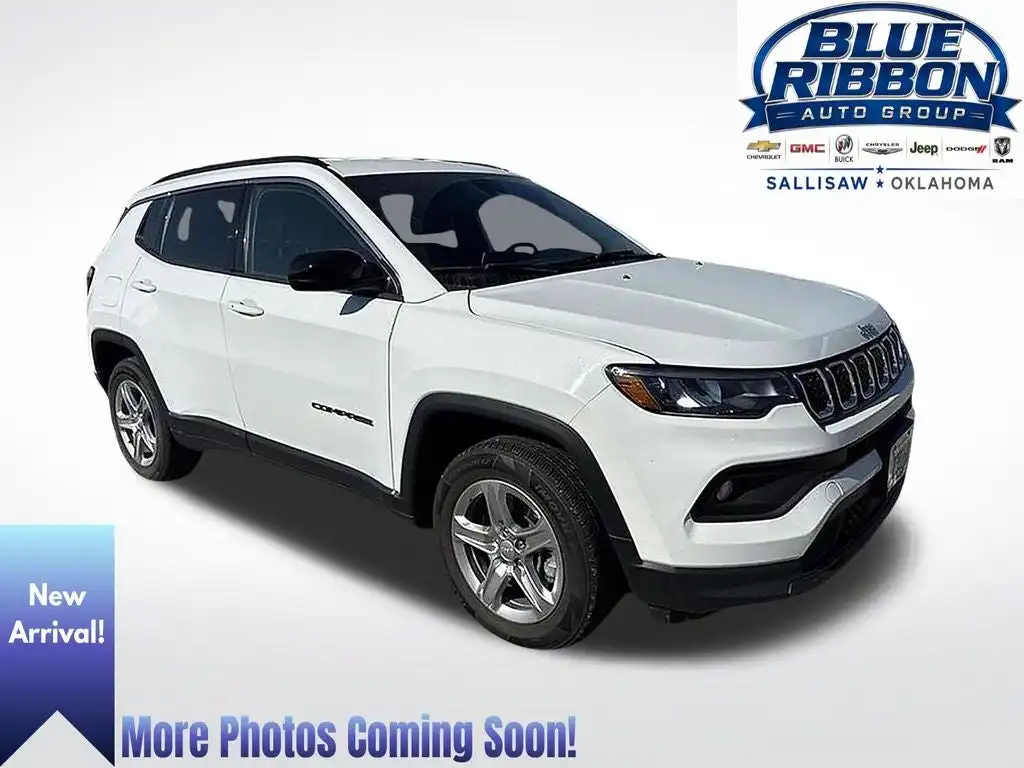 2024 Jeep Compass Latitude 4WD's photo