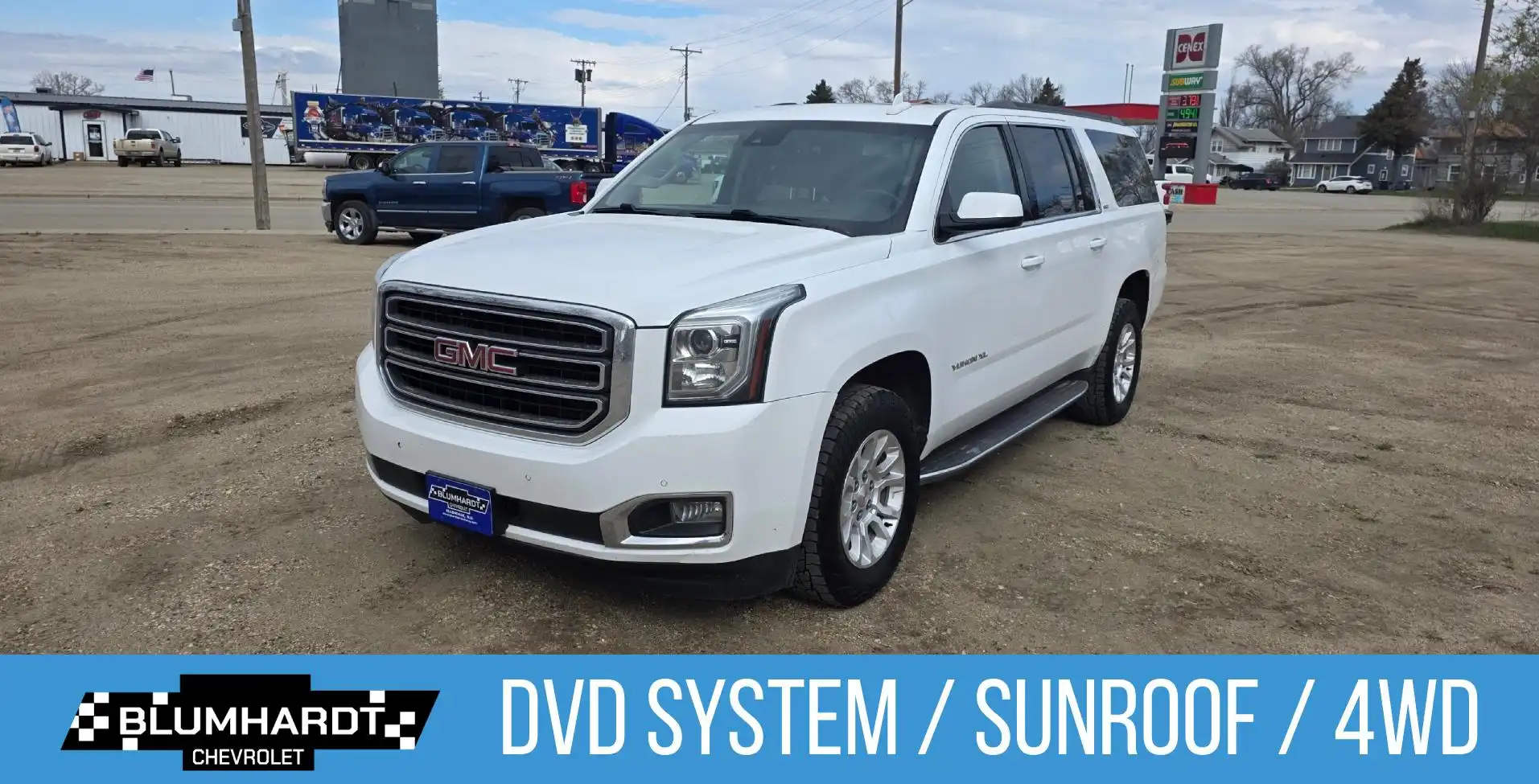 2018 GMC Yukon 4WD SLT's photo