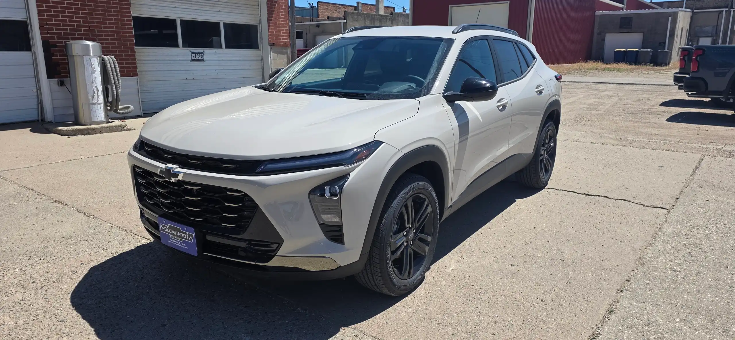 2026 Chevrolet Trax Activ's photo