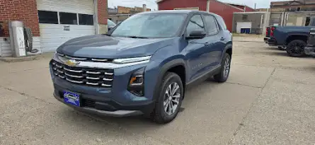 2027 Chevrolet Equinox AWD LT 1.5T's photo