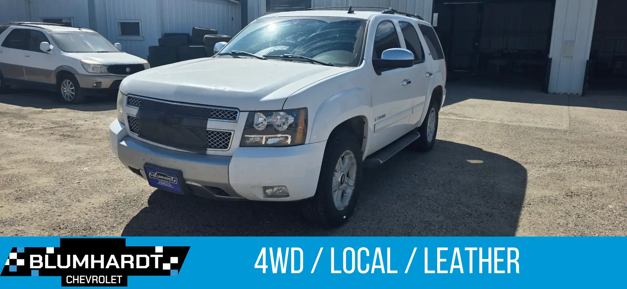 2007 Chevrolet Tahoe 4WD LT1's photo