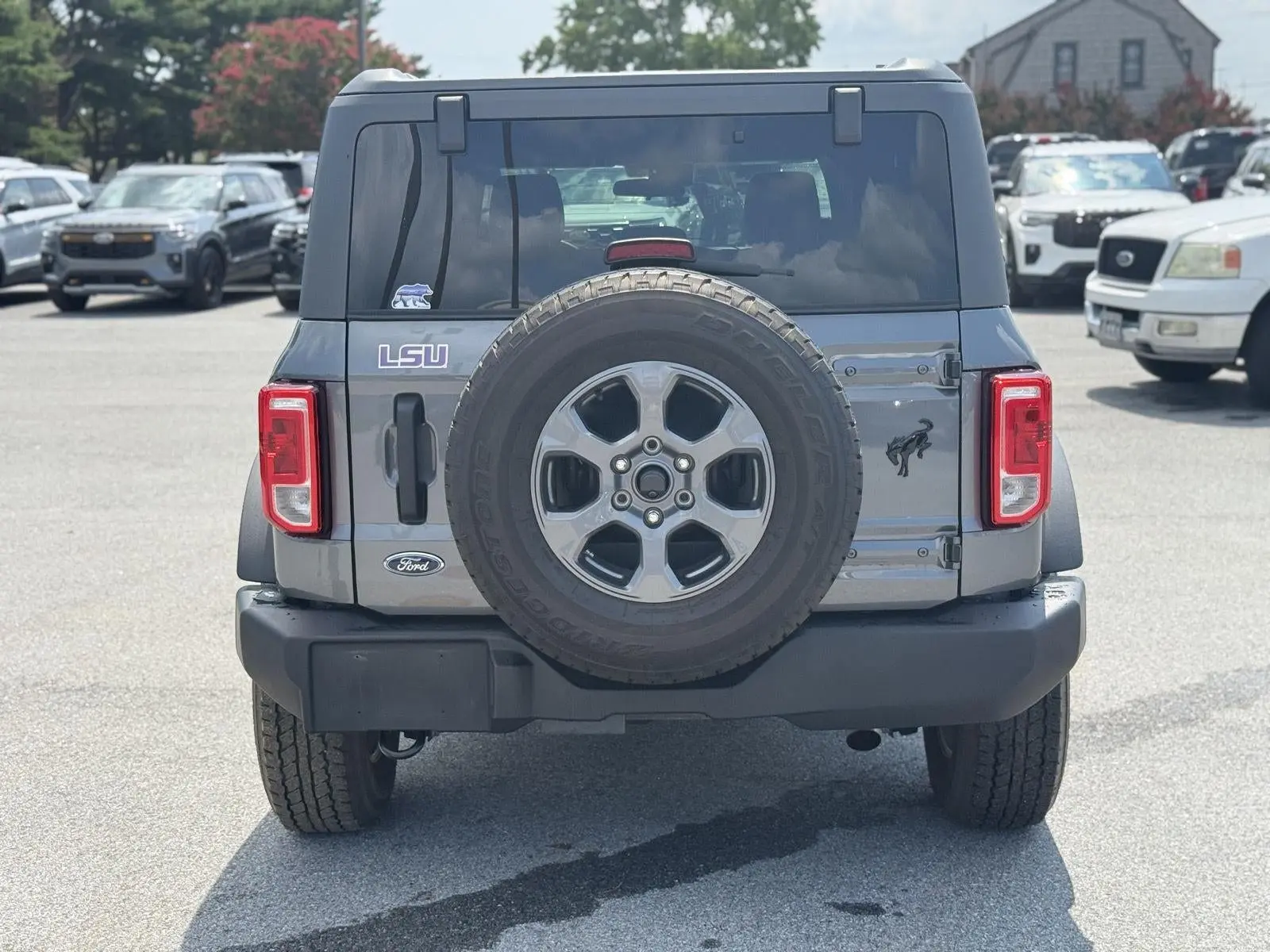 2024 Ford Bronco Big Bend 4x4 photo 4