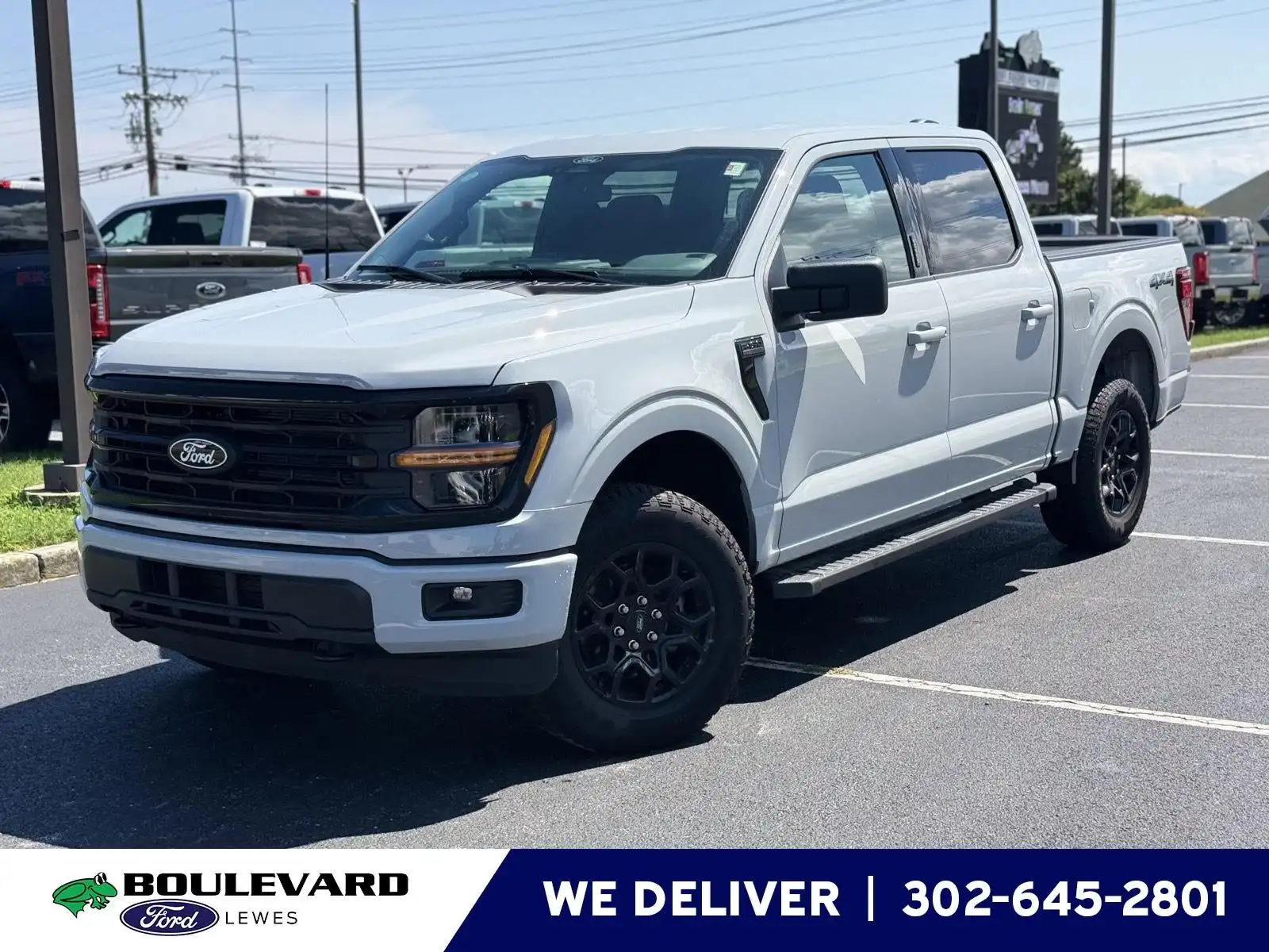 2026 Ford F-150 XLT 4x4 SuperCrew 5-1/2 Box's photo