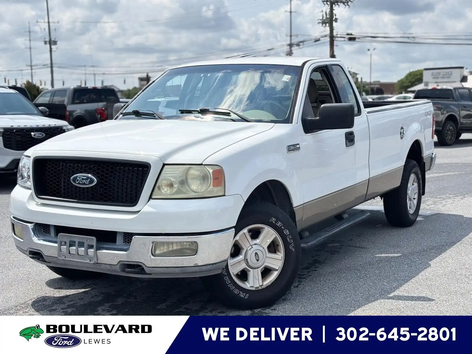 2004 Ford F-150's photo